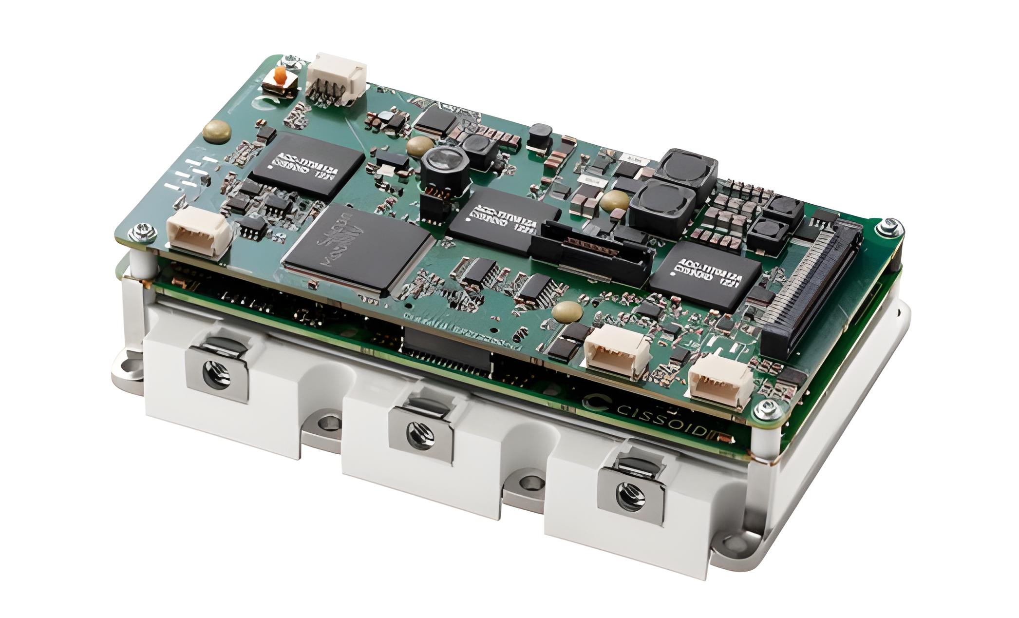 CISSOID’s Inverter Control Modules achieve ISO26262 ASIL-C Ready Certification for Functional Safety